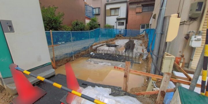 名古屋市南区鳴浜町6丁目（戸建） 1