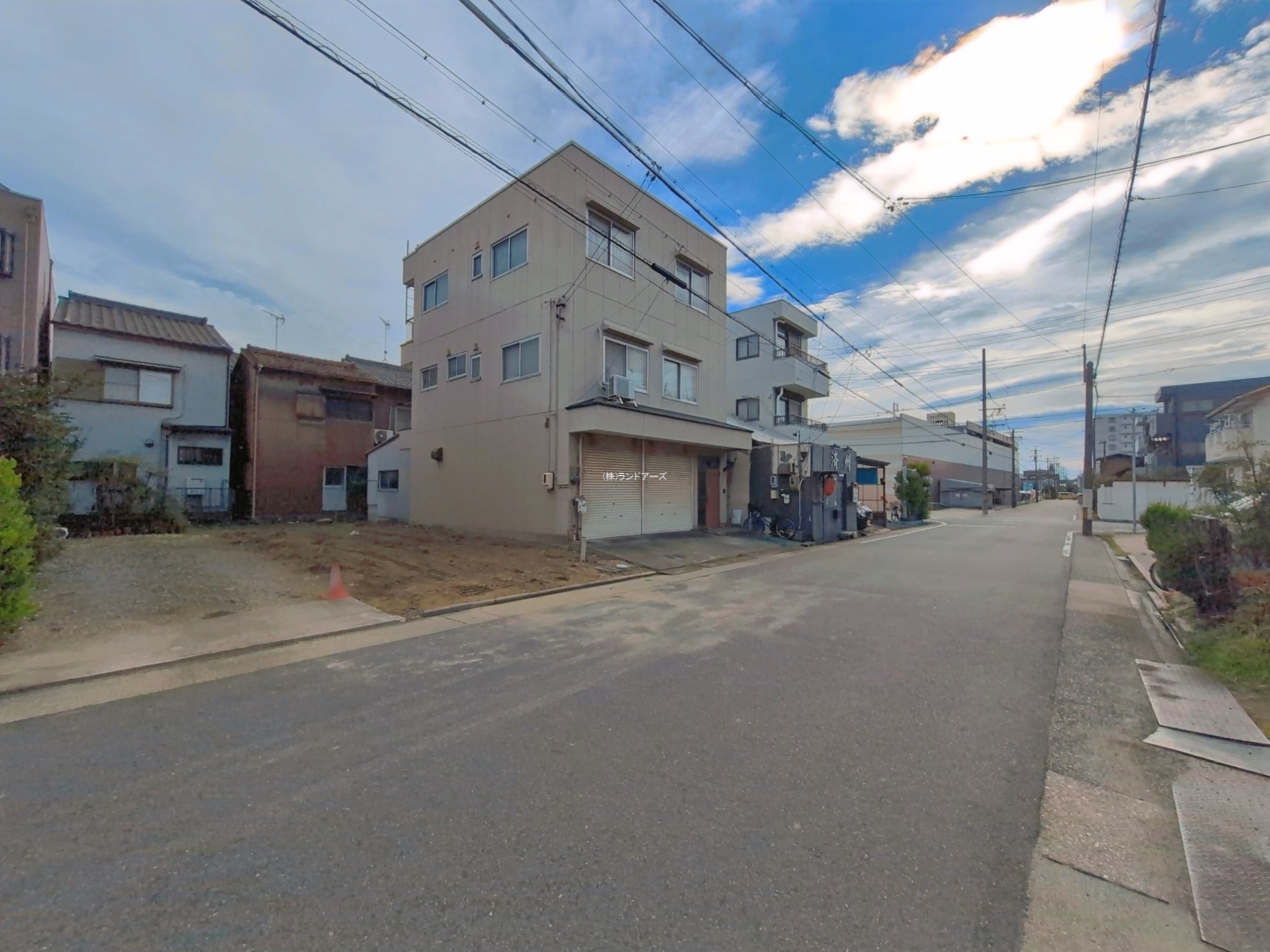 名古屋市南区鳴浜町6丁目(戸建) 1 - 株式会社ランドアーズ|名古屋の一戸建て(建売・中古戸建)・中古マンション・賃貸管理・不動産売却 名古屋市南区鳴浜町6丁目(戸建) 1