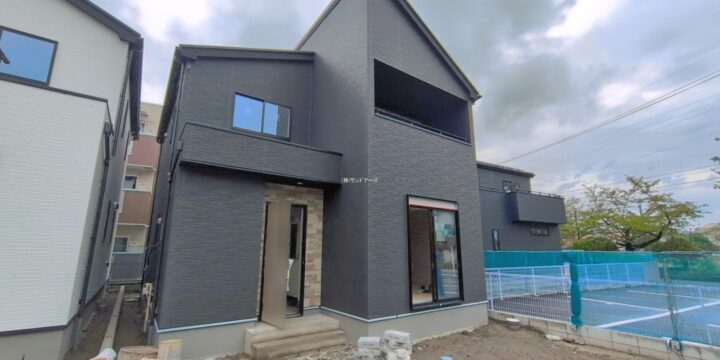 一宮市苅安賀1丁目（戸建）02 1