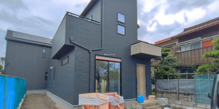 一宮市苅安賀1丁目（戸建）04 1