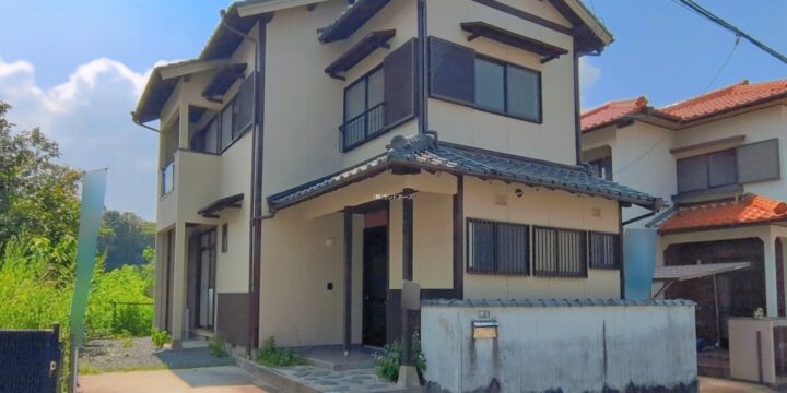 岡崎市伊賀町字3丁目 1