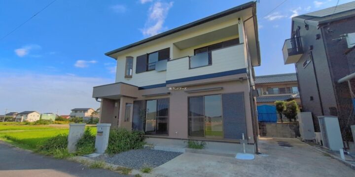 岡崎市福岡町字中西野 1