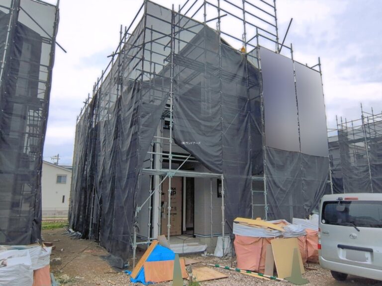 弥富市平島町西勘助（戸建）04の外観写真