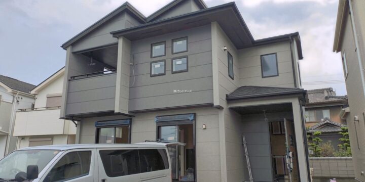 名古屋市中川区江松4丁目（戸建）01 1