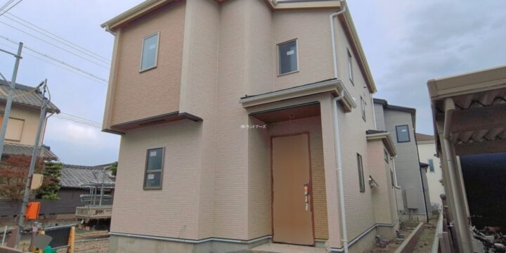 名古屋市中川区江松4丁目（戸建）02 1