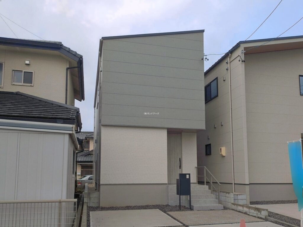 安城市安城町道上(戸建)A 1