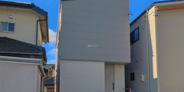 安城市安城町道上（戸建）A 1