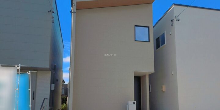 安城市安城町道上（戸建）B 1