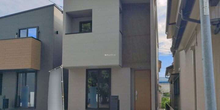 岡崎市筒針町字池田（戸建）C 1