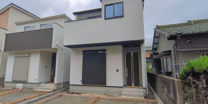 名古屋市中村区諏訪町2丁目（戸建）02 1