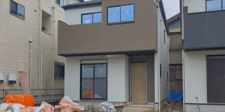 岡崎市鴨田町字池内（戸建）02 1