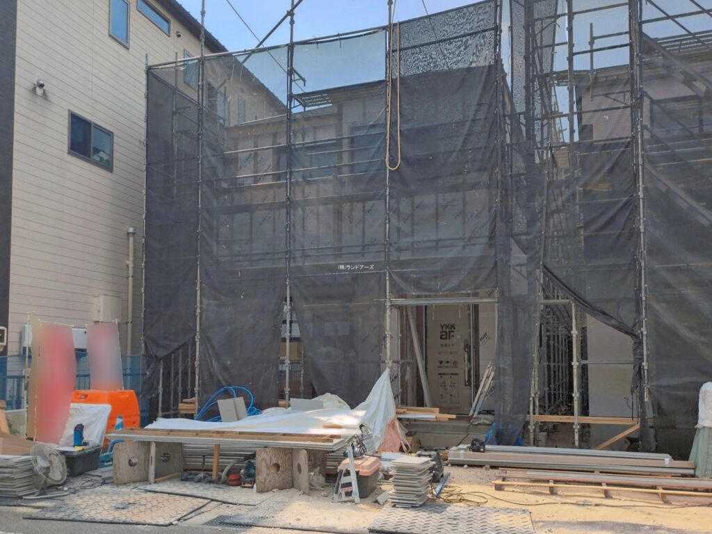 岡崎市鴨田町字池内（戸建）02 1