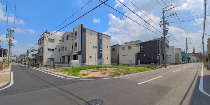 名古屋市千種区下方町6丁目（土地）02 1