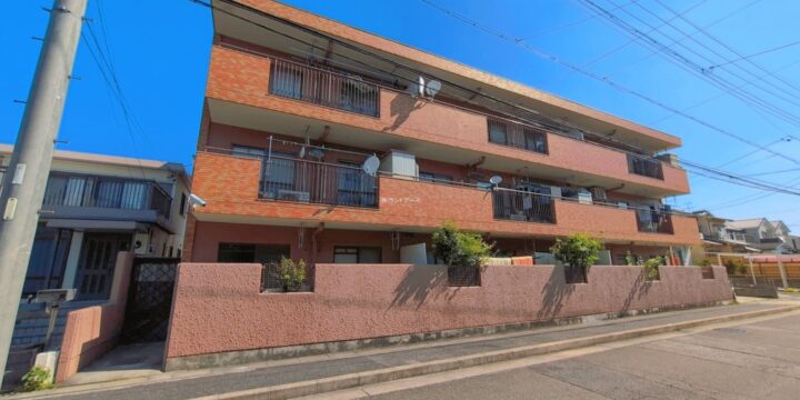 ライオンズマンション左京山S棟 1