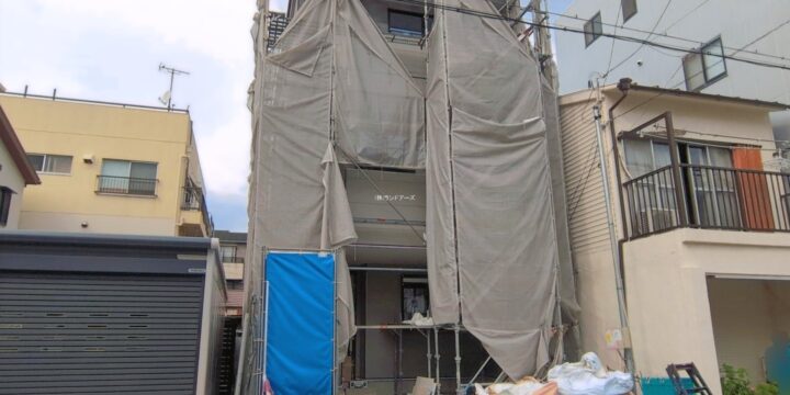 名古屋市瑞穂区春敲町2丁目（戸建）01 1