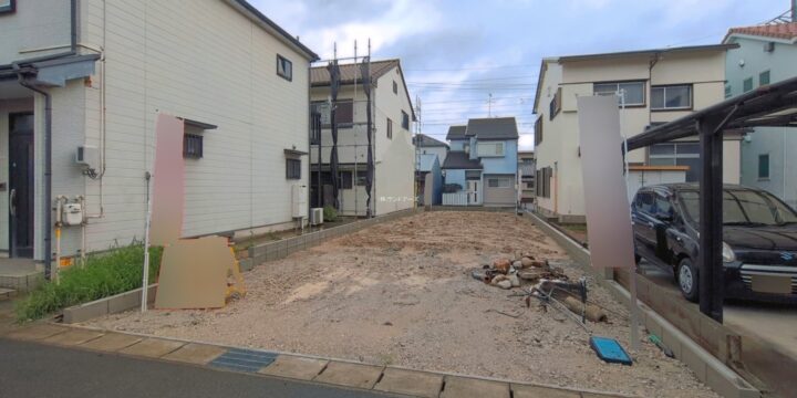 春日井市上条町9丁目（戸建）01 1