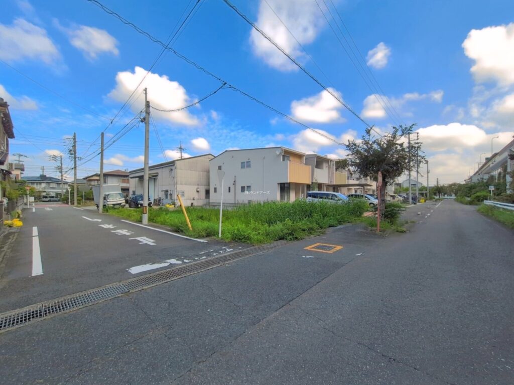清須市廻間3丁目（土地）02 1