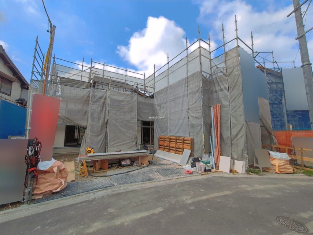東海市富木島町山中(戸建)01 1