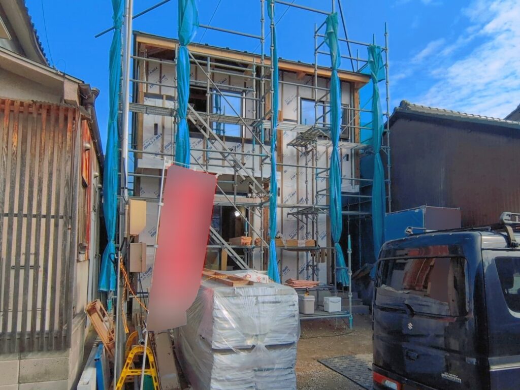 名古屋市西区上堀越町2丁目（戸建）01 1
