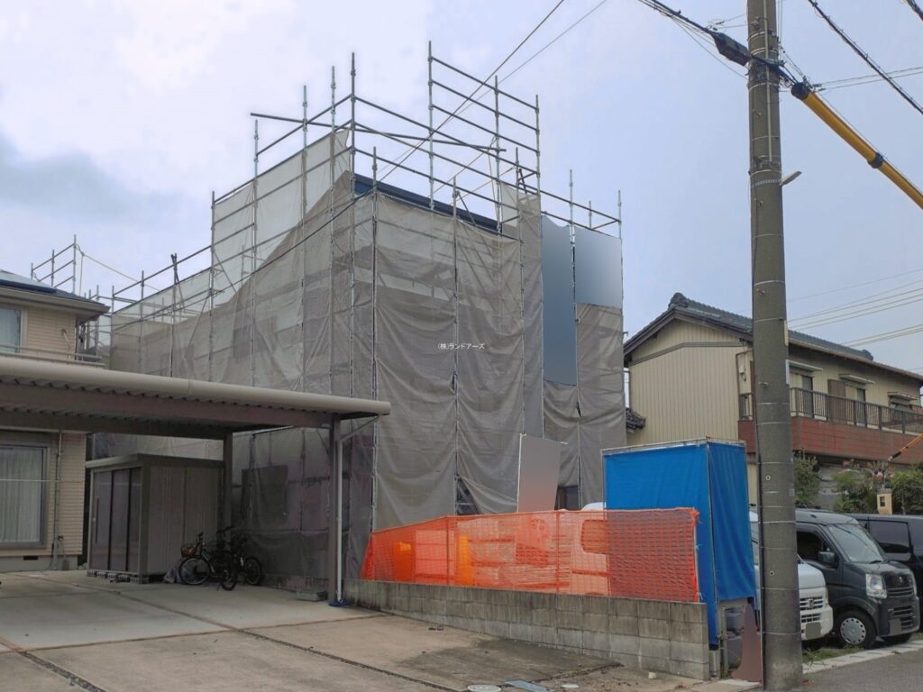 半田市大松町2丁目（戸建）02 1