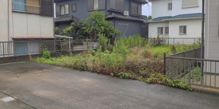 東海市名和町寝覚（土地） 1