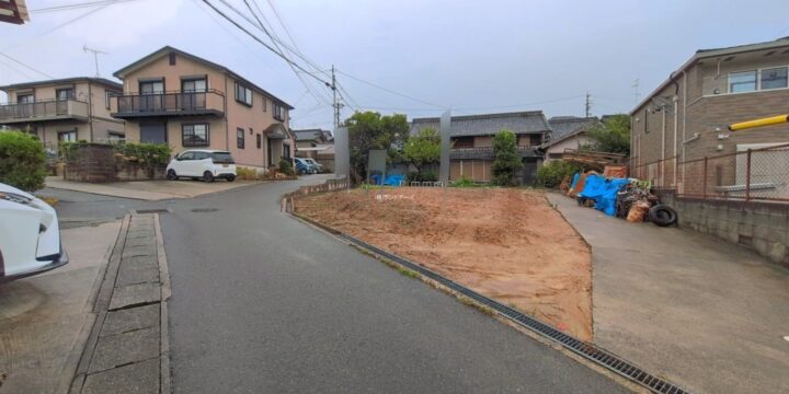 知多郡阿久比町大字植大字鎮（土地） 1