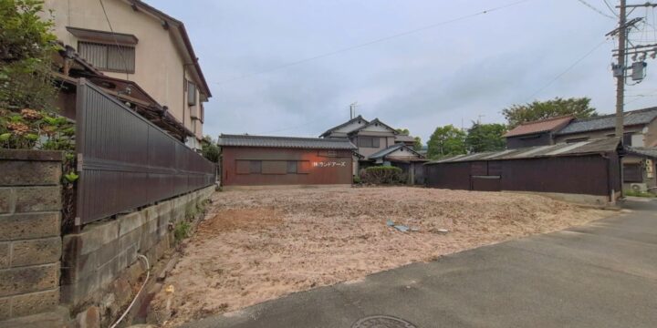 知多郡東浦町大字藤江字須賀（土地） 1