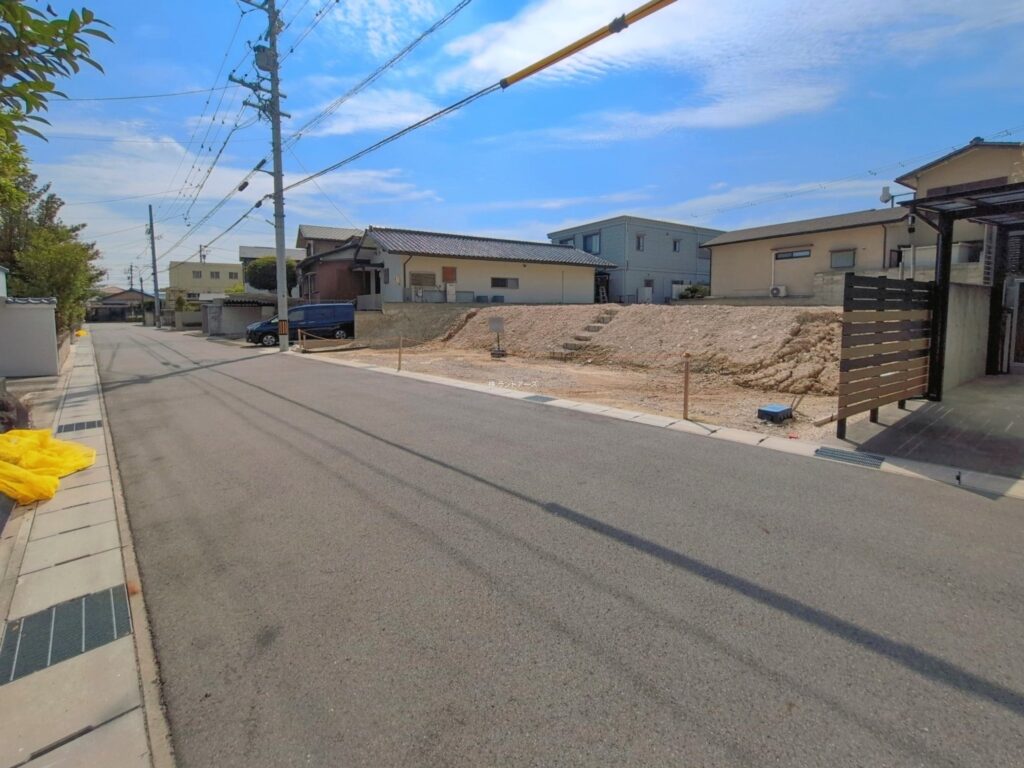豊明市二村台7丁目（土地）B 1