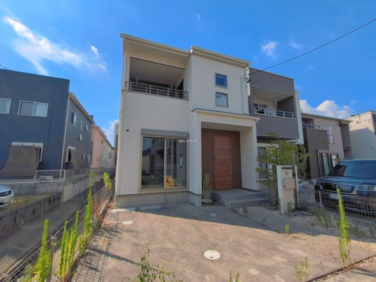 岡崎市宮地町字郷東の外観写真