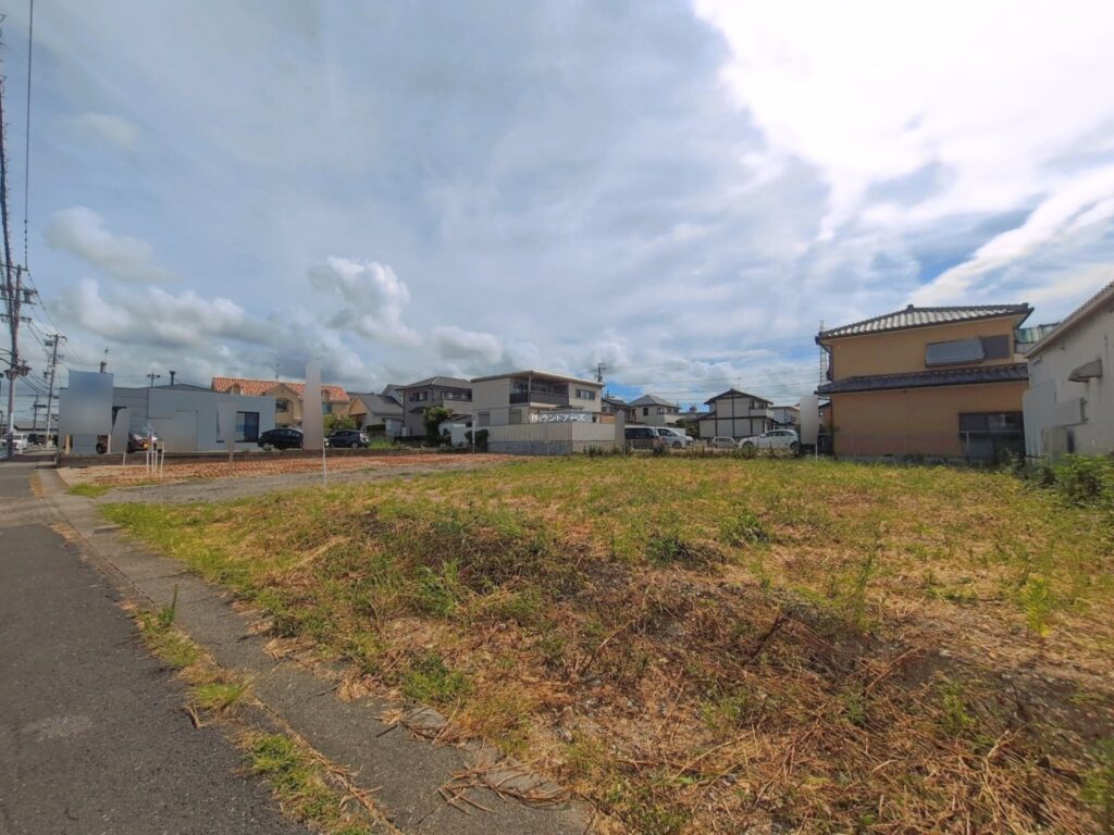 半田市花園町2丁目（土地） 1