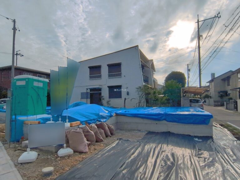 名古屋市守山区白山1丁目（戸建）01の外観写真
