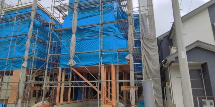 名古屋市南区鶴田1丁目（戸建）02 1