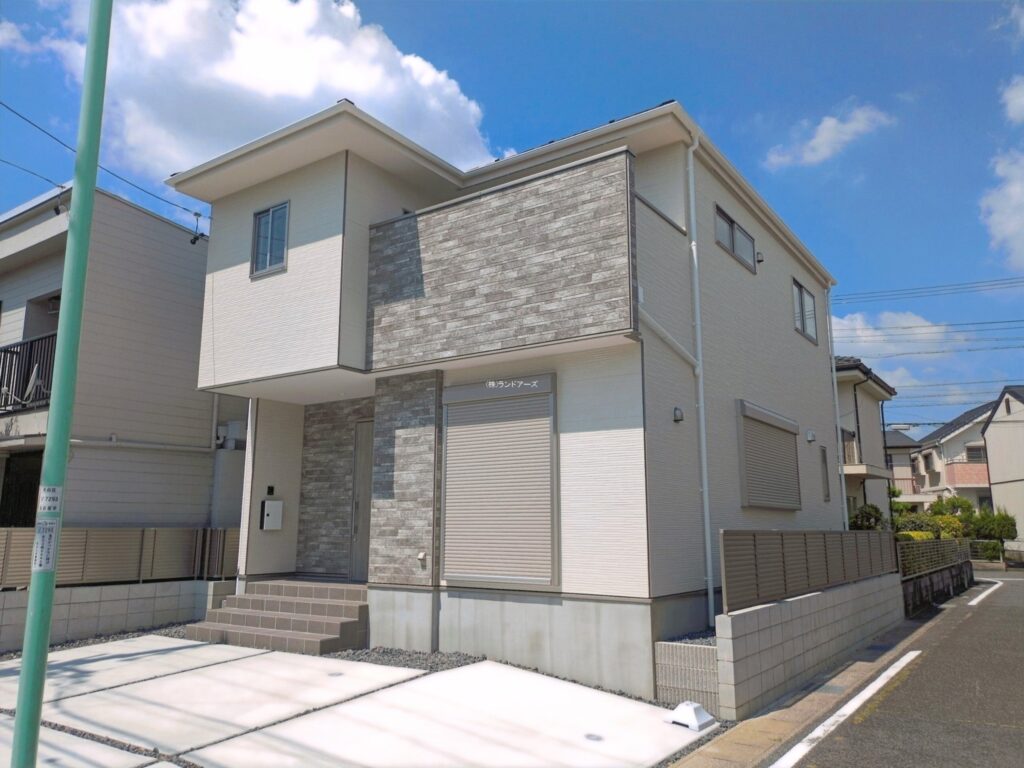 名古屋市天白区福池2丁目（戸建）01 1