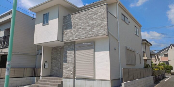 名古屋市天白区福池2丁目（戸建）01 1