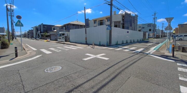 名古屋市中川区松葉町4丁目（土地）01 1
