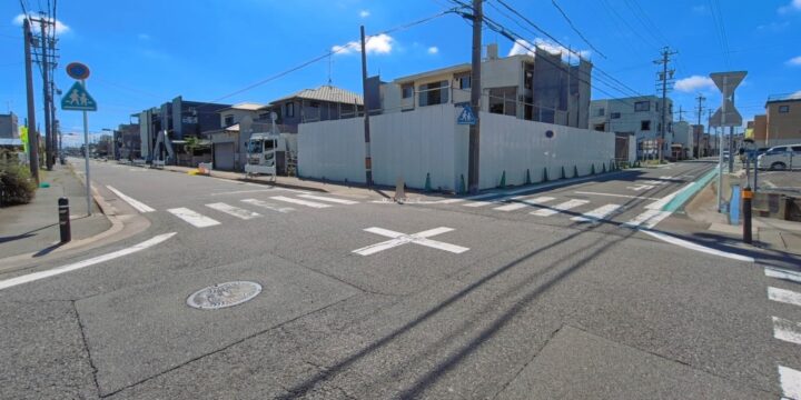 名古屋市中川区松葉町4丁目（土地）03 1