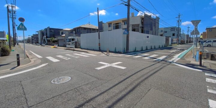 名古屋市中川区松葉町4丁目（土地）04 1
