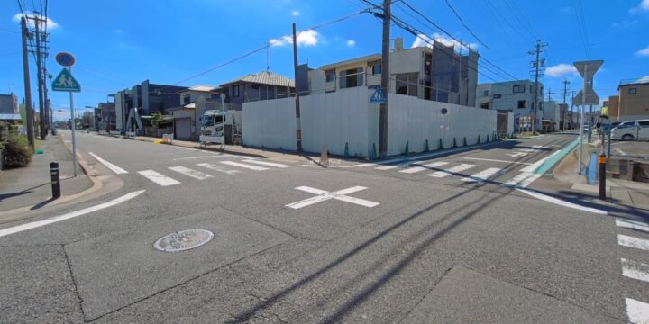 名古屋市中川区松葉町4丁目（土地）06 1