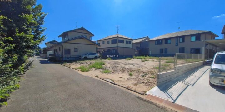 名古屋市中川区上脇町1丁目（土地）03 1