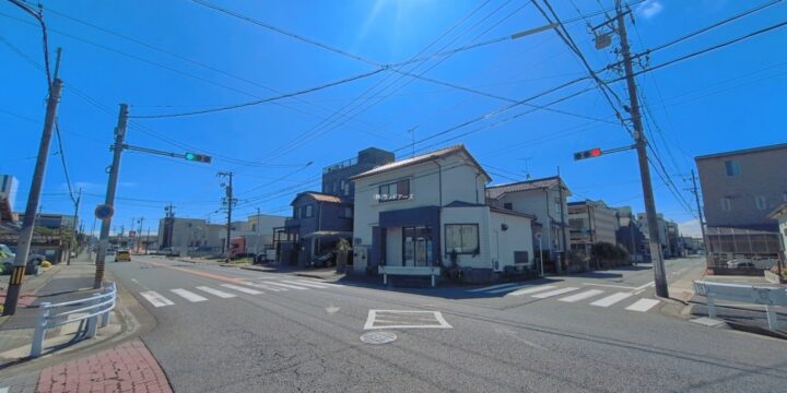 名古屋市中川区八家町1丁目（土地）01 1