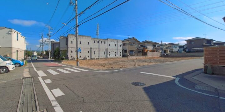 岡崎市美合町字入込（土地）03 1