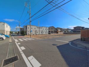 岡崎市美合町字入込（土地）04 1