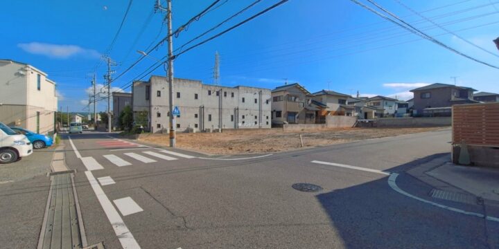 岡崎市美合町字入込（土地）04 1