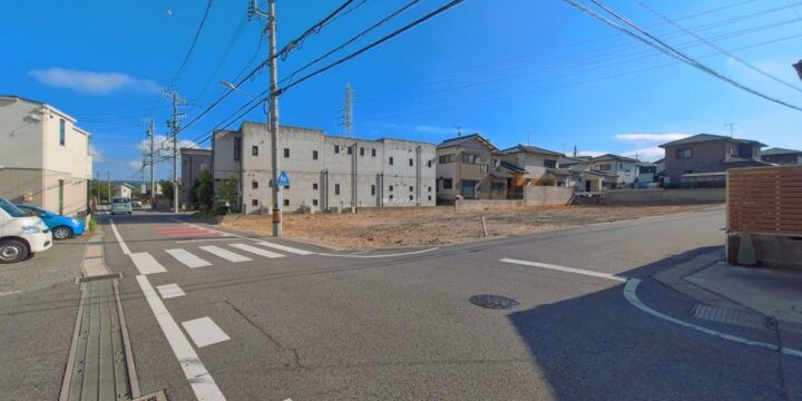 岡崎市美合町字入込（土地）05 1