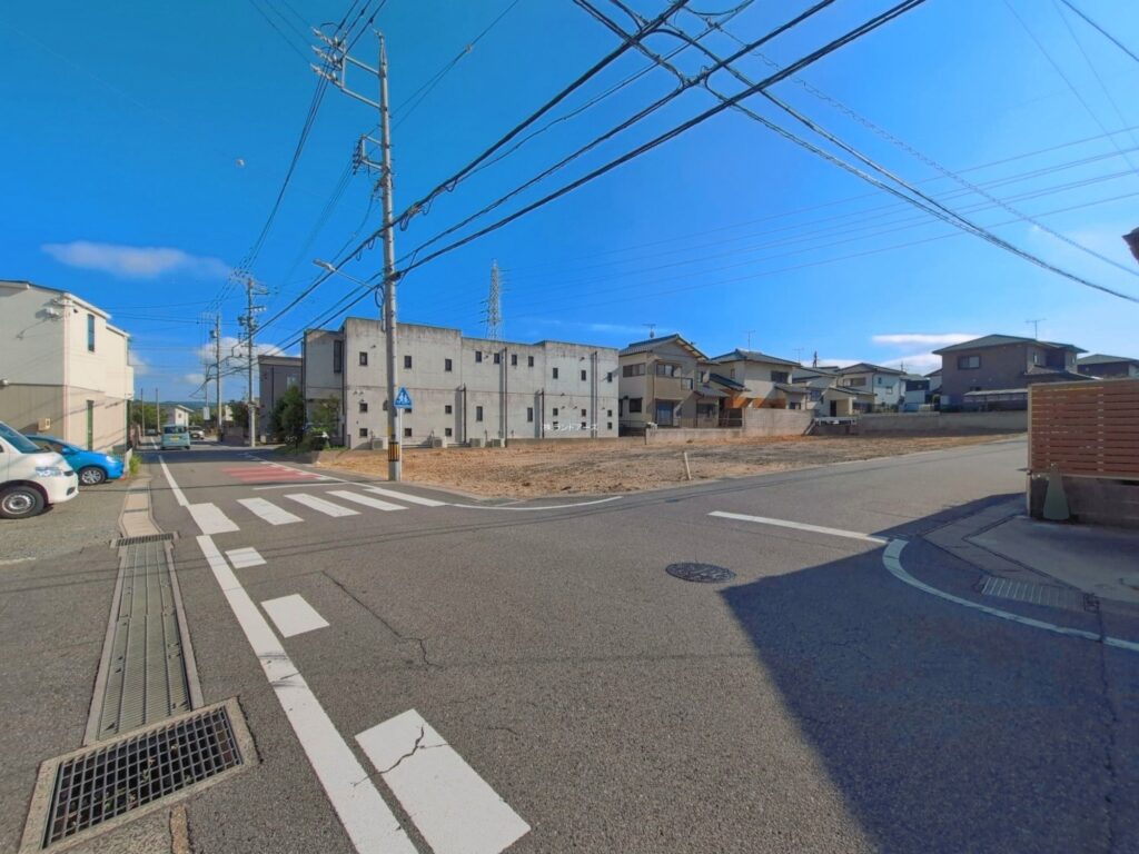 岡崎市美合町字入込（土地）06 1