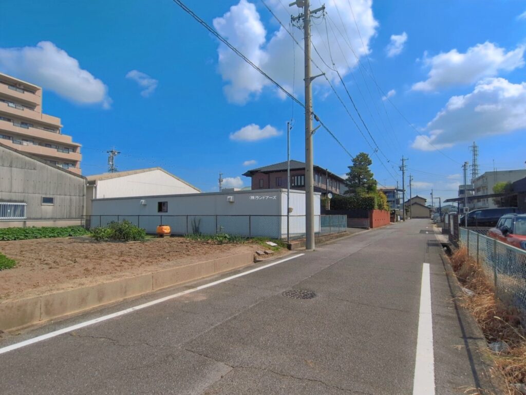 刈谷市池田町2丁目(土地)01 1
