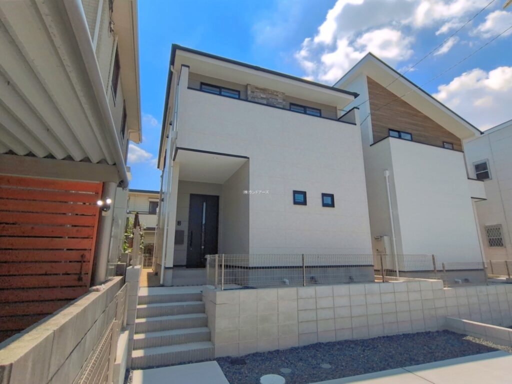 名古屋市天白区鴻の巣2丁目（戸建）02 1