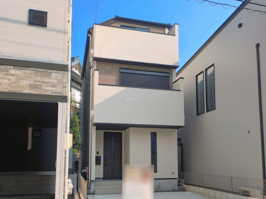 名古屋市名東区上社3丁目（戸建）01 1