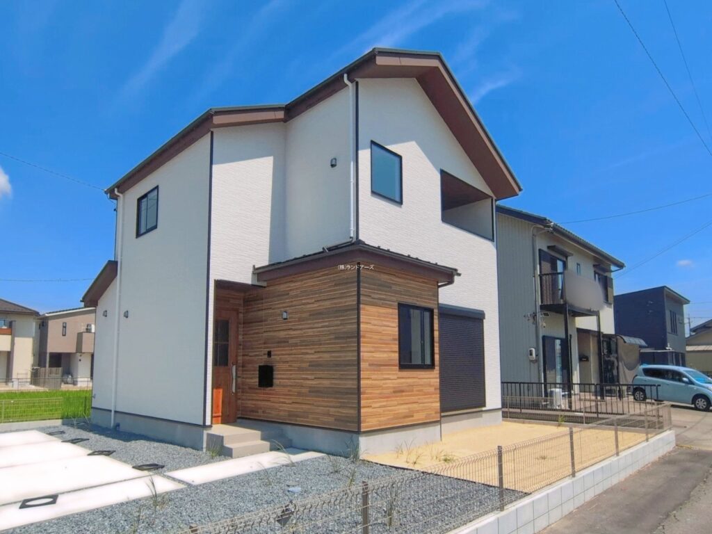 津島市唐臼町東田面(戸建)01 1