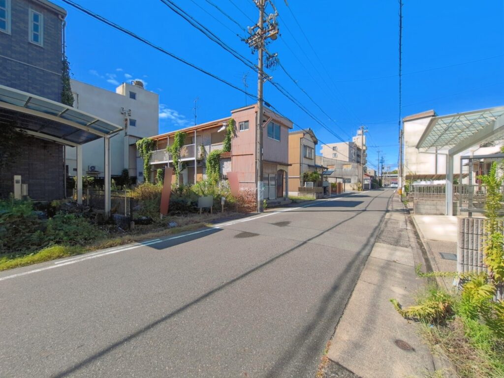 名古屋市熱田区野立町1丁目（土地）01 1